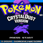 Pokemon Crystal Dust 2020