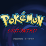 Pokemon Distorted