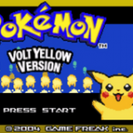 Pokemon Volt Yellow – Anime Version