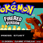 Pokemon Fire Red Rival Variation