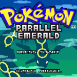 Pokemon Parallel Emerald