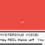 Pokemon – Red’s Secret