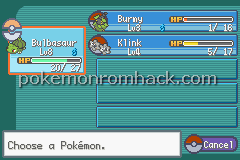 Graphical Step-Up! GBA ROM Hacks 