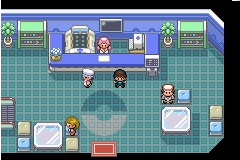 Pokemon Battle Ultimate GBA ROM Hacks 