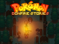 Pokemon Bonfire Stories RMXP Hacks 