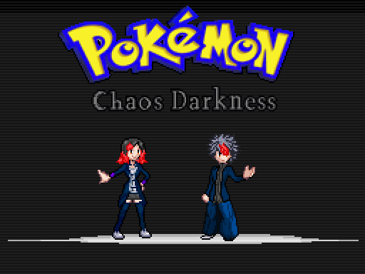 Pokemon Chaos Darkness RMXP Hacks 