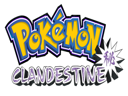Pokemon Clandestine RMXP Hacks 
