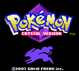 Pokemon Crystal Leaf GBC ROM Hacks 