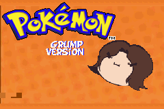 Pokemon Grump GBA ROM Hacks 