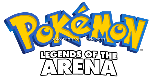 Pokemon: Legends of the Arena RMXP Hacks 