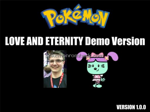 Pokemon Love and Eternity Extended RMXP Hacks 