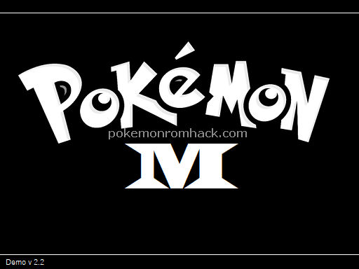 Pokemon M RMXP Hacks 
