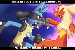 Pokemon Memory Times GBA ROM Hacks 
