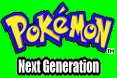Pokemon Next Generation GBA ROM Hacks 