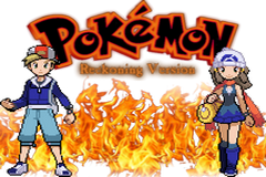 Pokemon Reckoning Version RMXP Hacks 