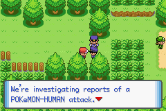 Pokemon Requiem GBA ROM Hacks 