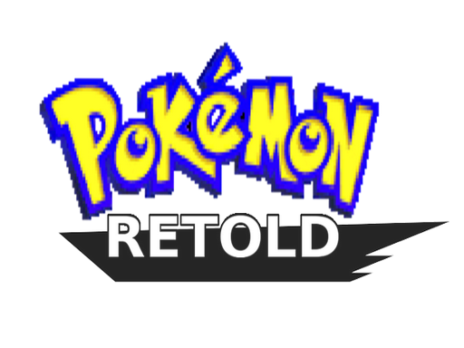 Pokemon Retold RMXP Hacks 