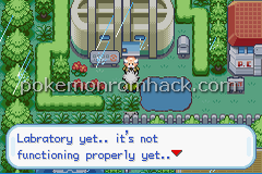 Pokemon Retribution Version GBA ROM Hacks 