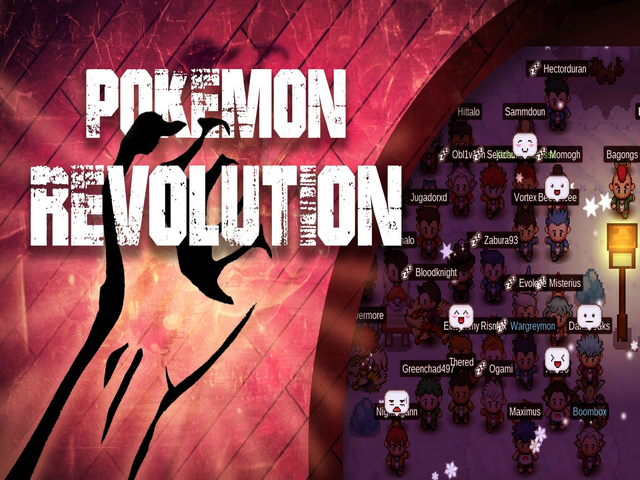 Pokemon Revolution Online PC Hacks 