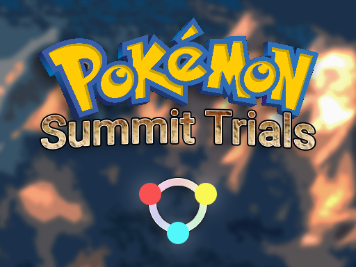 Pokemon Summit Trials RMXP Hacks 