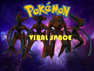 Pokemon Viral Space RMXP Hacks 