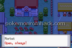 Pokemon Volant GBA ROM Hacks 