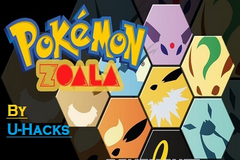 Pokemon World Zoala! GBA ROM Hacks 