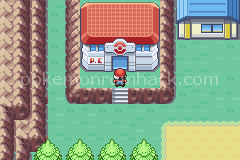 Project Kanto Reformation GBA ROM Hacks 