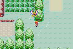 Pokemon: Ash's Quest GBA ROM Hacks 