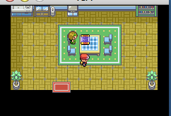 Pokemon Chaos Black GBA ROM Hacks 