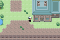 Pokemon Dark Begin GBA ROM Hacks 