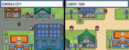 Pokemon Light Platinum Screenshot