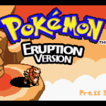 Pokemon Eruption