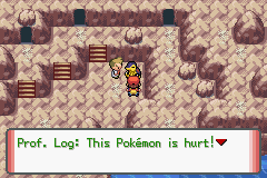 Pokemon Eruption GBA ROM Hacks 