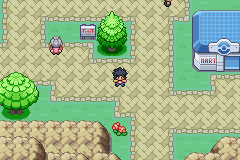 Pokemon Genesis GBA ROM Hacks 