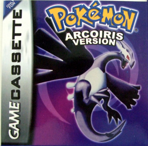 gba pokemon legendary version download