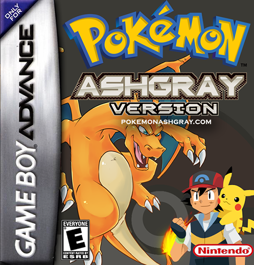 pokemon ash gray game download for gba