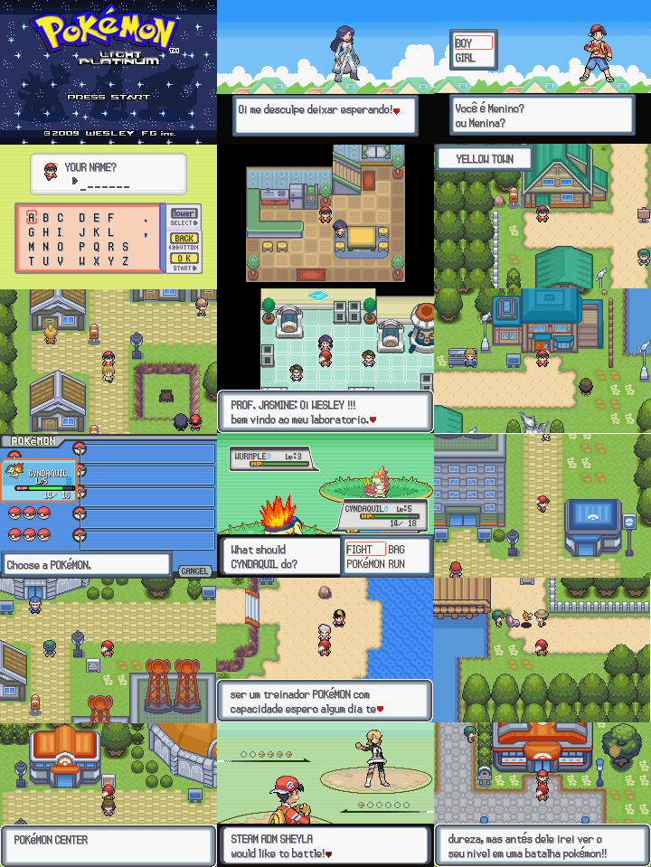 download pokemon roms for gba