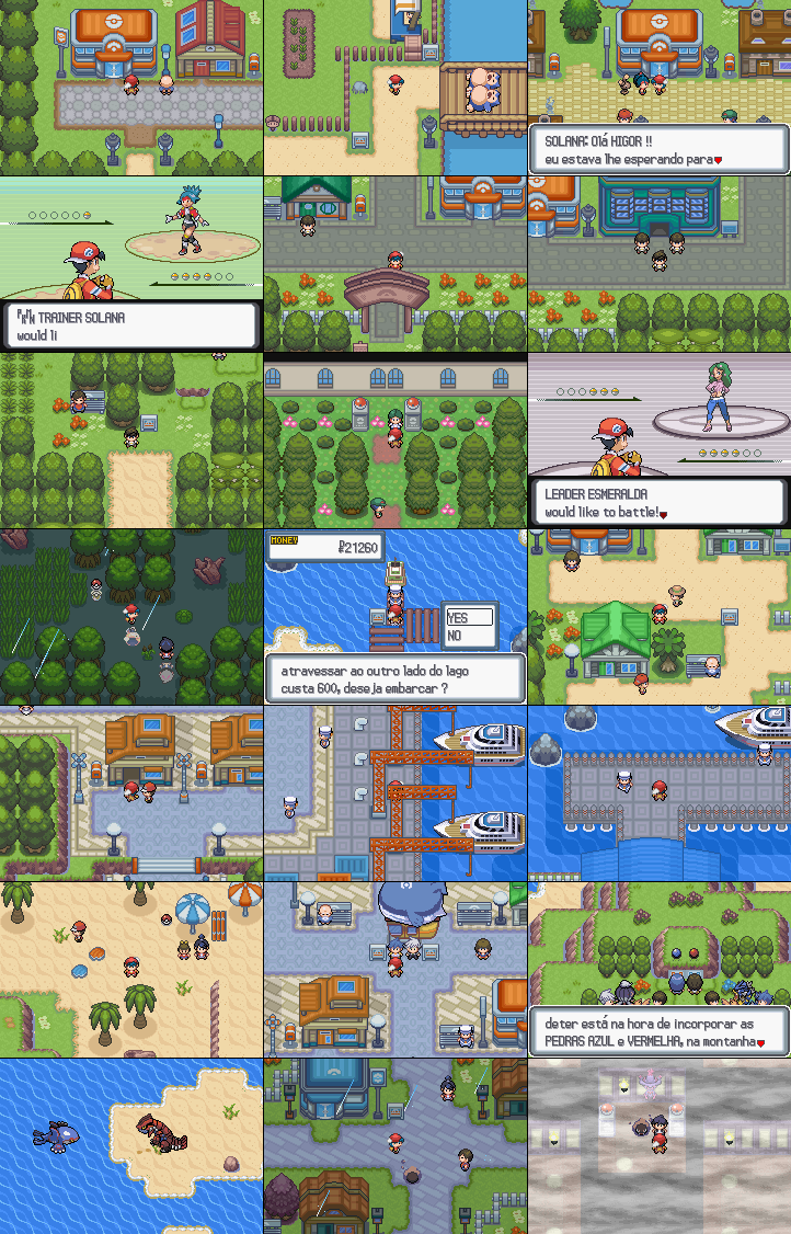 all pokemon gba rom hacks free download