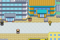 pokemon crystal gba rom