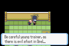 Pokemon Dragonstone GBA ROM Hacks 