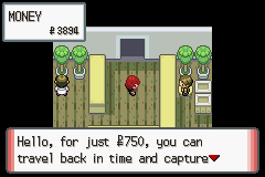 Pokemon Eruption GBA ROM Hacks 