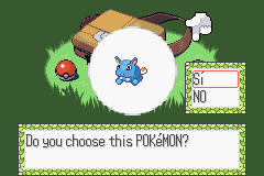 Pokemon Ambar GBA ROM Hacks 