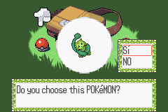 Pokemon Ambar GBA ROM Hacks 