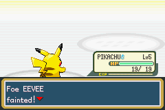 pokemon lightning yellow gba rom