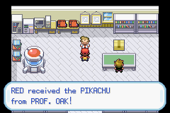 Pokemon Fire Yellow (GBA) Download - PokéHarbor