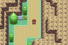 Pokemon Liquid Ocean GBA ROM Hacks 