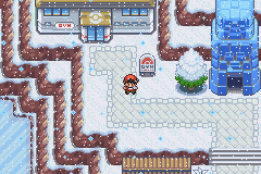 Pokemon Liquid Ocean GBA ROM Hacks 