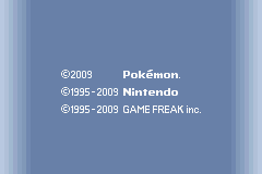 Pokemon Liquid Ocean GBA ROM Hacks 