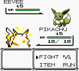 pokemon lightning yellow gba rom online